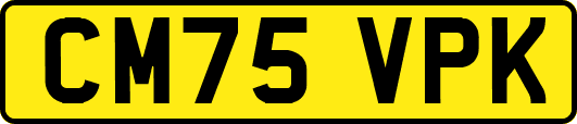 CM75VPK