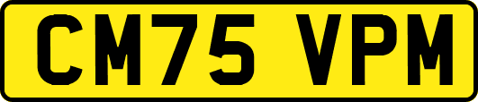 CM75VPM