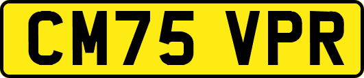 CM75VPR
