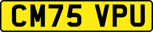 CM75VPU