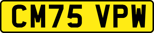 CM75VPW
