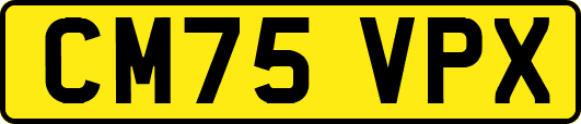 CM75VPX