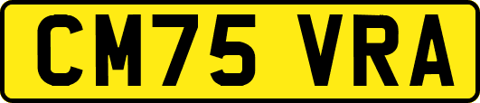 CM75VRA