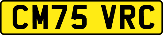 CM75VRC