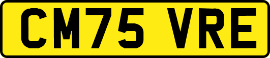 CM75VRE