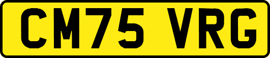 CM75VRG