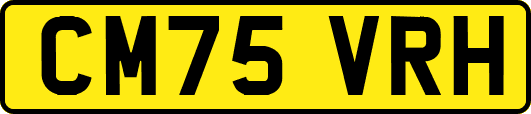 CM75VRH