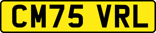 CM75VRL
