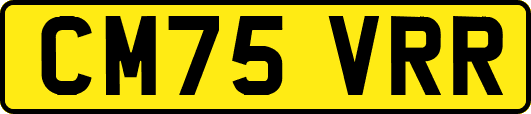 CM75VRR