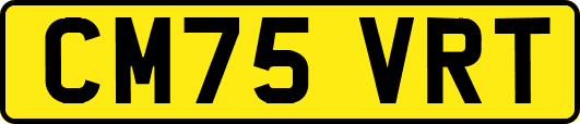 CM75VRT