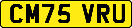 CM75VRU