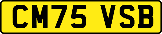 CM75VSB