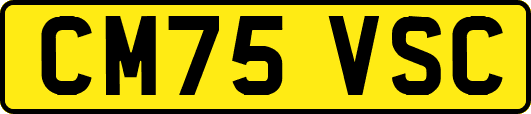 CM75VSC