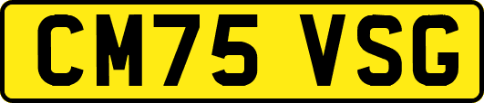 CM75VSG