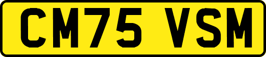 CM75VSM