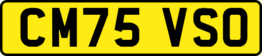 CM75VSO