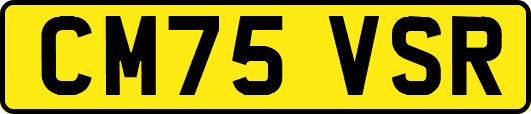 CM75VSR