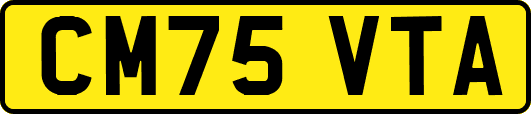 CM75VTA