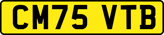 CM75VTB