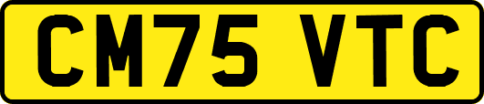 CM75VTC