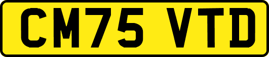 CM75VTD