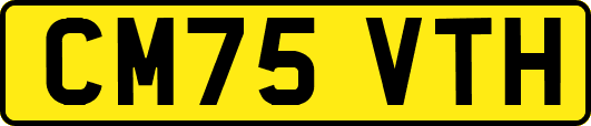 CM75VTH