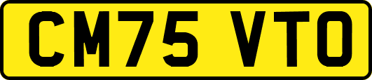 CM75VTO