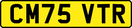 CM75VTR