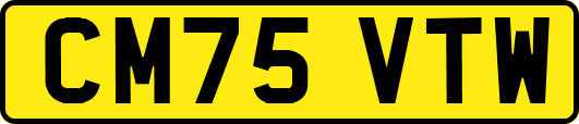 CM75VTW