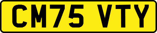 CM75VTY