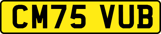CM75VUB