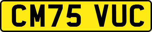CM75VUC