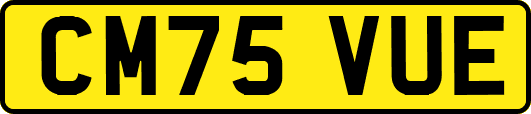 CM75VUE