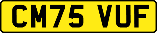 CM75VUF