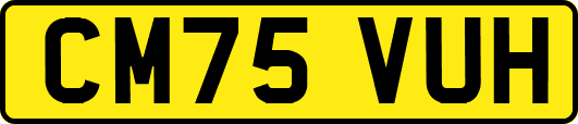 CM75VUH