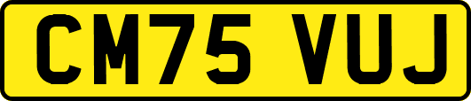 CM75VUJ