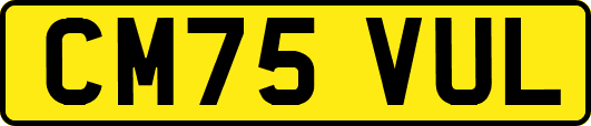 CM75VUL