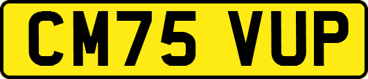 CM75VUP