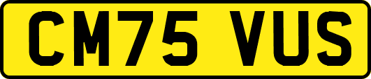 CM75VUS