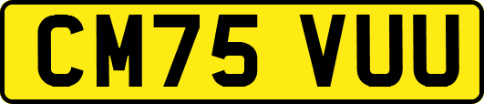 CM75VUU