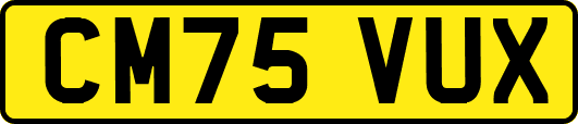 CM75VUX