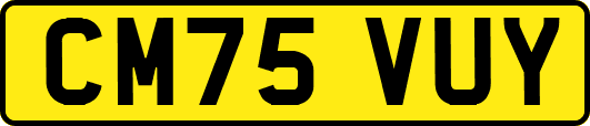 CM75VUY