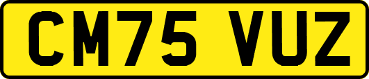 CM75VUZ