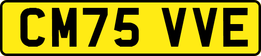 CM75VVE