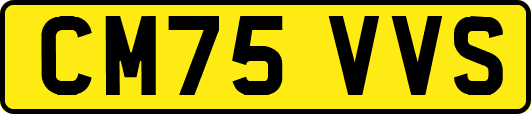 CM75VVS