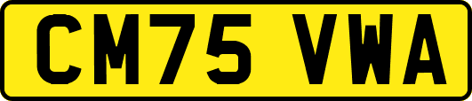 CM75VWA