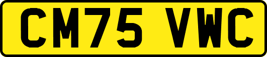 CM75VWC