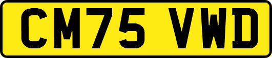 CM75VWD