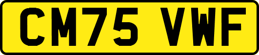 CM75VWF