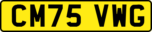 CM75VWG